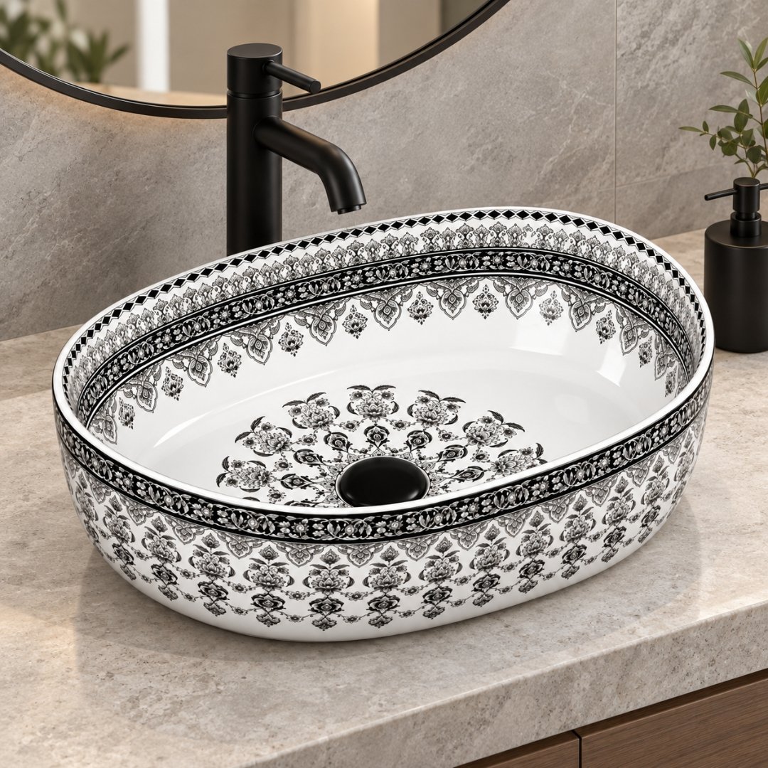 Sonet COVER 50, table top basin